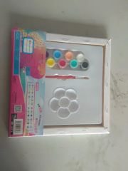 Kid Friendly Drawing Set Color Paint for Kids - Image 4
