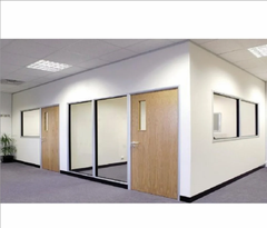 Gypsum Partition Works, 12 mm Thickness 12 mm Insulation Acoustic Size as per customer Color as per customer Finish as per - Image 1