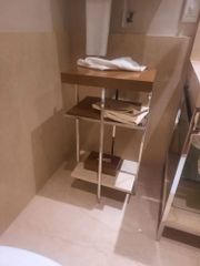 Designer Wooden Bathroom Vanities Style Modern Warranty 2 Year Size customised Item Code AURA0135 Delivery Time 7 days Material Hdhmr, - Image 7
