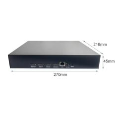 IP Video Encoder Supporting HD Audio for Radio TV Broadcasting - Image 4