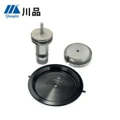 Size-I 1000 Machine CNC Punch Press Tools Material Skh51 Trademark QUAPIN Model NO. Size I HS Code 8207300090 Technics Punching Die - Image 4