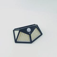 Energy-Efficient Solar Wall Light with Motion Sensor Technology - Image 2