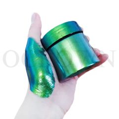 Chameleon Mirror Powder Pigment Color Changed Pigment - Image 1