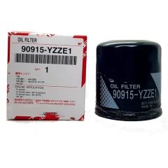 Wholesaler Auto Spare Parts Oil Filter Fuel Filter Air Filter for Toyota Nissan Hyundai Car - Guangzhou Hengyang Technology Development Co., Ltd.