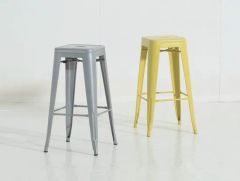 Bar Stools Restaurant Bar Metal Chairs Rotary Fixed Origin China Condition New OEM Service Yes Trademark Miseda OEM/ODM Acceptable - Image 3
