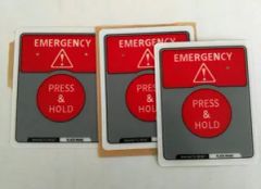 Custom Magnetic Silicone Rubber Push Button Membrane Switch - Xiamen Mingcai Electronic Technology Co., Ltd.