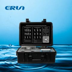 Multi Parameter Water Quality Tester with pH Tester Turbidity Meter and Conductivity Sensor Erun Sp9 3 - Image 4