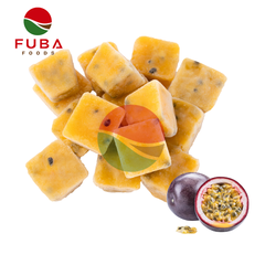Frozen Passion Fruit Seedless Cube - Image 2