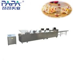 Breakfast Nutritional Cereal Bar Snack Process Machine - Image 3