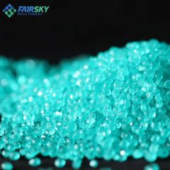 Nickel Sulfate for Electroplating Origin China Model NO. FSN HS Code 283324 Purity 90%~99% Trademark fairsky Type Nickel Sulfate - Image 3