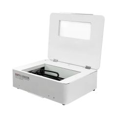 Daqin CO2 Laser Machine for Flexible Glass Screen Protector Cutting Machine - Image 2