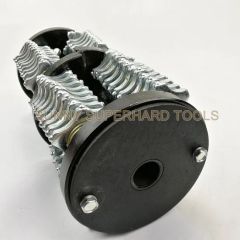 8 Inch Scarifier Drums for Concrete Scarifier - Image 2
