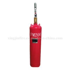 FM200 Gas Fire Extinguishing Equipment - Image 2