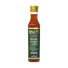 Organic Coconut Syrup - Image 3