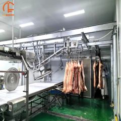 Turnkey Solution Full Slaughtering Industrial Pig Slaughter Line Equipment - Image 6