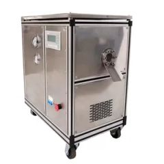Dry Ice Pellet Making Machine Dry Ice Block Maker Origin China Weight 110kgs Condition New Trademark brown Ice Shape Bullet - Image 3