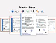 Certificate certificate from Guangzhou Zhuoman Animation Technology Co., Ltd.