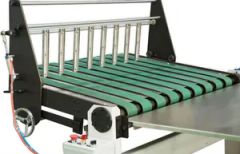 Dry Mortar Paper Bag Making Machine 380V Hot Sealing 130-150Pm Double Layer 1Y MOQ1 Set - Image 4