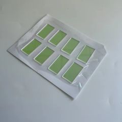 Customize Dual Waveband, Dual Bandpass Optical Filter Origin China Material Glass Shape Customized Color Transparent HS Code - Image 2