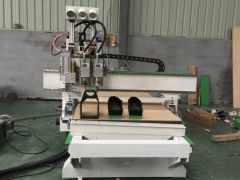 Woodworking Machinery Door Making CNC Router - Image 3