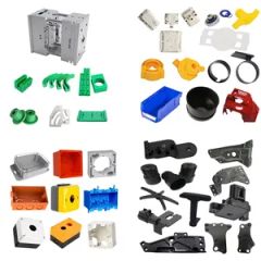 Custom 3D Printing CNC Machining Plastic Part Other Injection Plastic Injection Part - Image 3