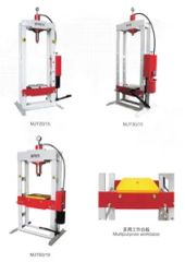 Single Column Electric Hydraulic Press - Image 5