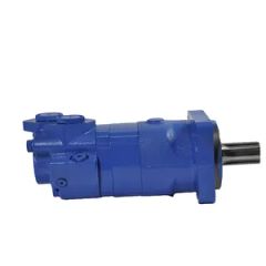Omv High Torque Hydraulic Motor for Robust Garbage Truck Use - Jining Jinjia Hydraulic Co., Ltd.
