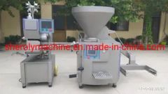 Automatic Sausage Making Machine Sausage Filler/Sausage Stuffer/ Sausage Machine/Sausage Processing Machines - Image 5