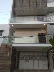 Transparent Tempered Glass Railing Design Panel Position Stairs Color Transparent Frame Material Aluminum Country of Origin Made in - Image 3