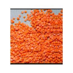 Premium red lentils available in bulk for export and wholesale trade – product photo 2, product detail gallery