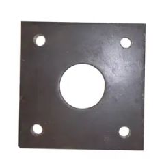 New Design Scaffolding Construction Prop Top Plate Prop Base Plate Stamping Parts - Image 2