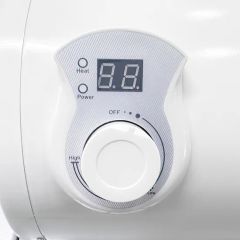 Compact Portable Slim Wall Mounted Indoor Mini Tank RV Electric Water Heater - Image 6