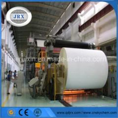 Sanitary Napkin Paper Making Machine Trademark JRX Model NO. JRX Condition New Certification CE Specification SGS Automation - Image 1