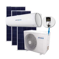 Acdc Hybrid Split Solar Air Conditioner - Image 1
