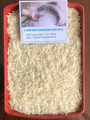 Pak Long Grain 1121 White Rice – product photo 2, product detail gallery