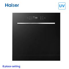Freestanding Home Dishwasher Table Top Dish Washer Machine - Image 3