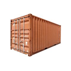 NEW and used stock in China wholesale Empty for Cargo Loading Used and New 20 FT 40FT Shipping Container for sale - Image 1