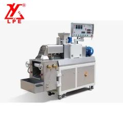 Twin Screw Extruder Extruder 600-800KgH 0-800Rpm 14-48LDR 45-75Kw 12Kw 60dB Auto Comp 1Y - Yantai Lingyu Machinery Co., Ltd.