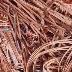 Bulk Copper Wire Scrap With 99% Purity Wire Scrap Ensuring Reliable Supply For International Metal Processing - Image 1