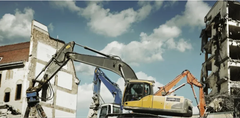 Building Demolition Contractors - Image 1