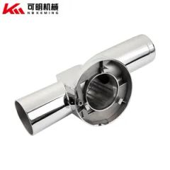 Mirror Polished Stainless Steel Kitchen Tools Trademark KM Standard AISI Coating Water Model NO. KM-C028 Size What You Want - Image 6