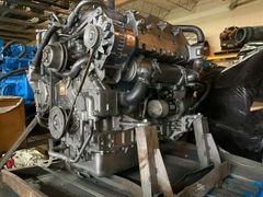 Used Yanmar 4LH-DTE Diesel Engine 170 HP W Kanzaki Transmission 1.5:1 - Image 1