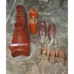 Vacuum Circuit Breaker Components Set, 33 kV Rated Voltage 33 kV Voltage Range Up To 36 Kv Application Context Medium-voltage - Image 1