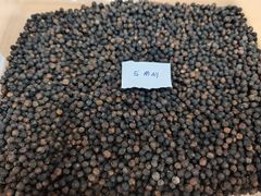 Whole Organic black pepper NPOP certified, steam treated, 550g/l – product photo 2, product detail gallery