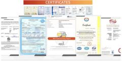 Our Reputation certificate from Foshan Oukon Electrical Appliance Co., Ltd.
