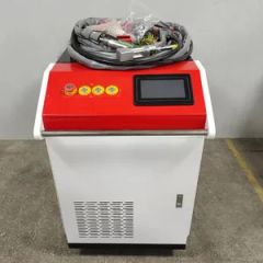 Automatic Power Adjustment Different Materials Kw M Handheld Fiber Laser Welding Machine - Image 4