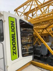 Versatile and Adaptable Zoomlion W350-7535 Tower Crane Lifting Machinery for Mining - JUNGLE MACHlNERY CO.,LTD