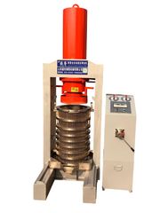 Hydraulic oil pressing machine Barrel Diameter 300mm, 390mm Pressure Range 300ton To 630ton Max Capacity At 300mm Diameter - Image 1