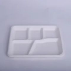 Biodegradable Tableware Is Compostable and Disposable Logo Custom Origin China Trademark 001 Model NO. 001 Usage Thermal - Image 3