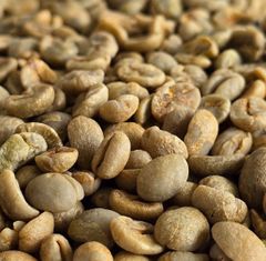 Brazilian Arabica Green Coffee Beans – FC Santos, 17/18 Screen – product photo 1, product detail gallery